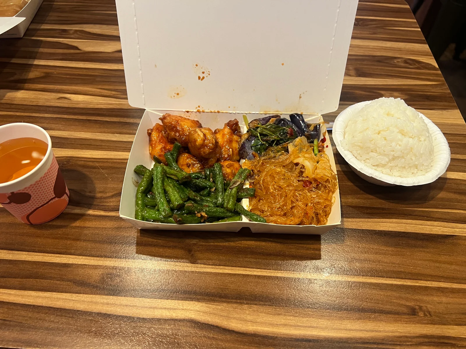 嘉與自助快餐|信義區嘉興街上的重口味便當,吃飯就是要夠味的封面圖片